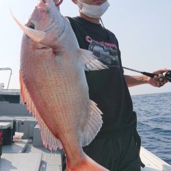 だて丸 釣果