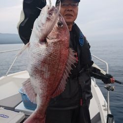 遊漁船ブルーウッズ 釣果