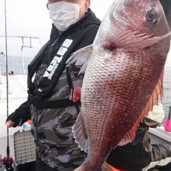 遊漁船ブルーウッズ 釣果