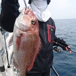 遊漁船ブルーウッズ 釣果