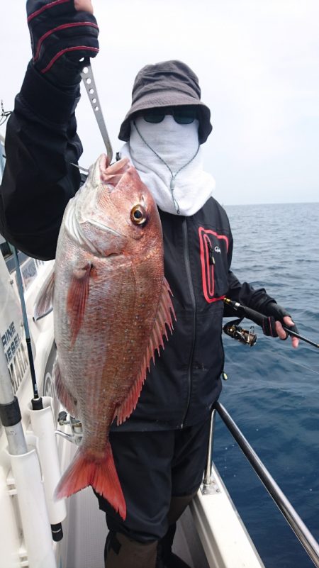 遊漁船ブルーウッズ 釣果