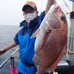 遊漁船ブルーウッズ 釣果