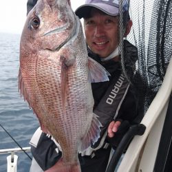 遊漁船ブルーウッズ 釣果