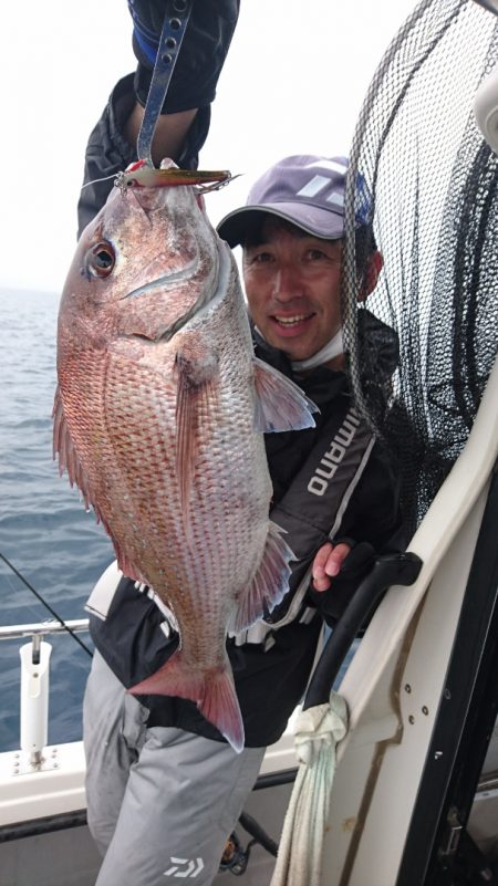 遊漁船ブルーウッズ 釣果