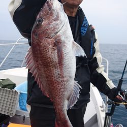 遊漁船ブルーウッズ 釣果