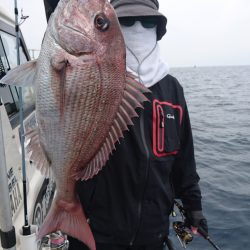 遊漁船ブルーウッズ 釣果