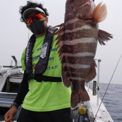 第二龍勢丸 釣果