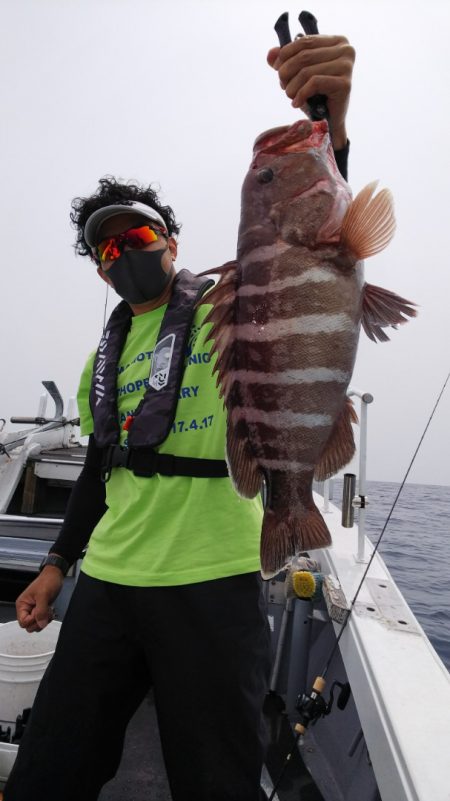 第二龍勢丸 釣果