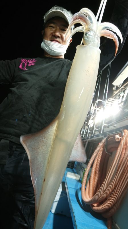竹宝丸 釣果
