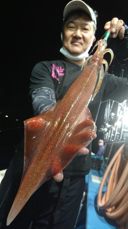 竹宝丸 釣果