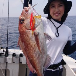 ARCADIAⅡ （アルカディアⅡ） 釣果