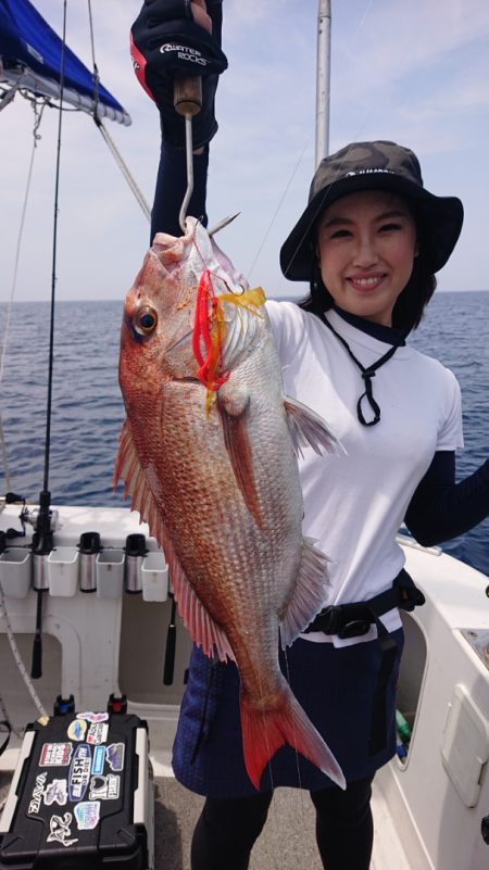 ARCADIAⅡ （アルカディアⅡ） 釣果…