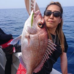 ARCADIAⅡ （アルカディアⅡ） 釣果