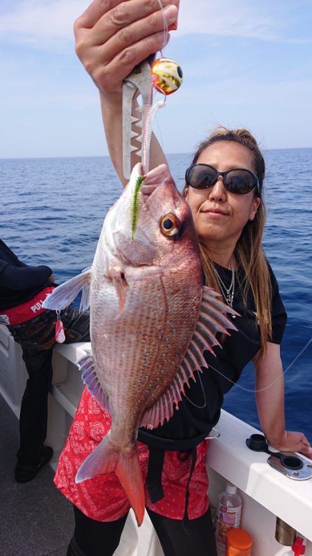 ARCADIAⅡ （アルカディアⅡ） 釣果