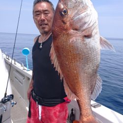 ARCADIAⅡ （アルカディアⅡ） 釣果