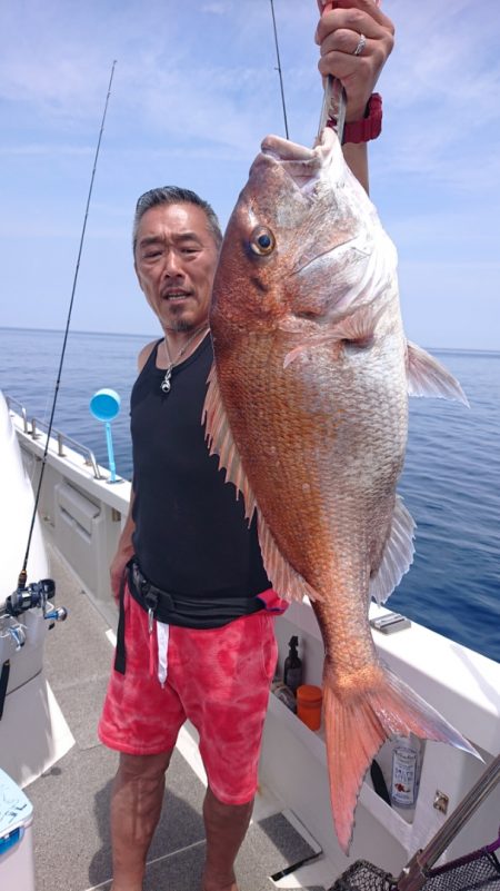 ARCADIAⅡ （アルカディアⅡ） 釣果