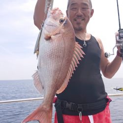 ARCADIAⅡ （アルカディアⅡ） 釣果