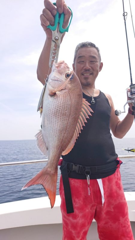 ARCADIAⅡ （アルカディアⅡ） 釣果