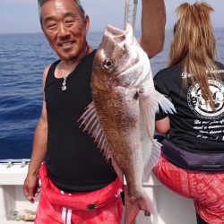 ARCADIAⅡ （アルカディアⅡ） 釣果