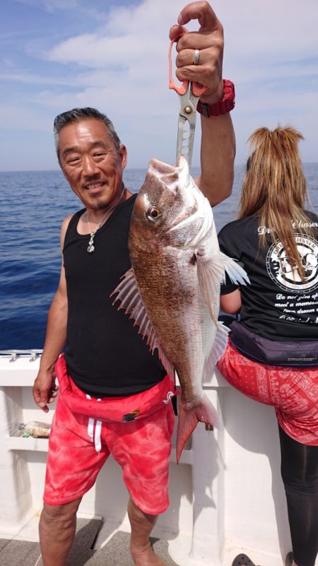 ARCADIAⅡ （アルカディアⅡ） 釣果