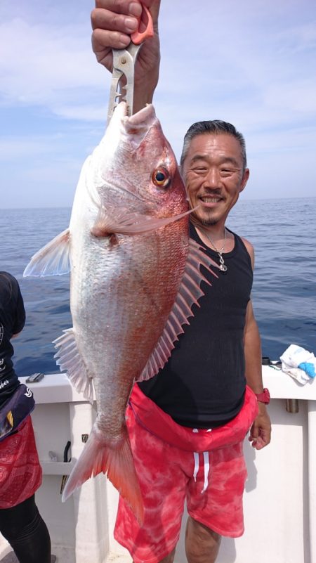 ARCADIAⅡ （アルカディアⅡ） 釣果