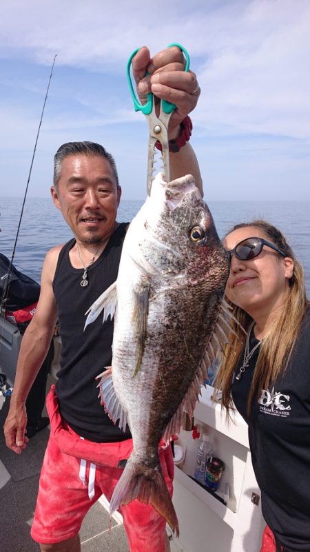 ARCADIAⅡ （アルカディアⅡ） 釣果