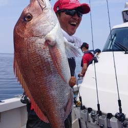 ARCADIAⅡ （アルカディアⅡ） 釣果