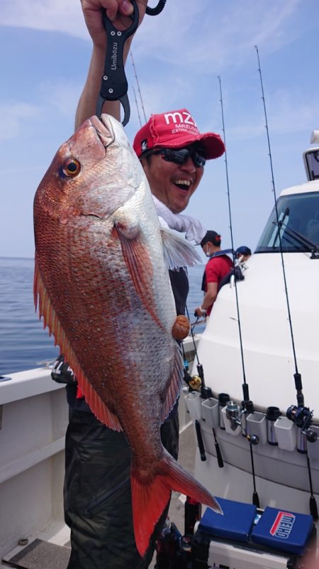 ARCADIAⅡ （アルカディアⅡ） 釣果