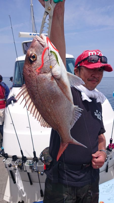 ARCADIAⅡ （アルカディアⅡ） 釣果