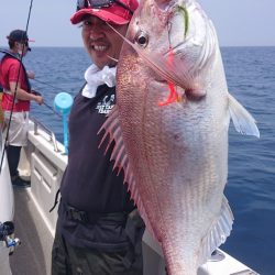 ARCADIAⅡ （アルカディアⅡ） 釣果