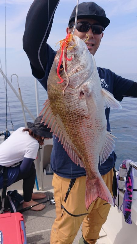 ARCADIAⅡ （アルカディアⅡ） 釣果