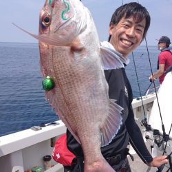 ARCADIAⅡ （アルカディアⅡ） 釣果