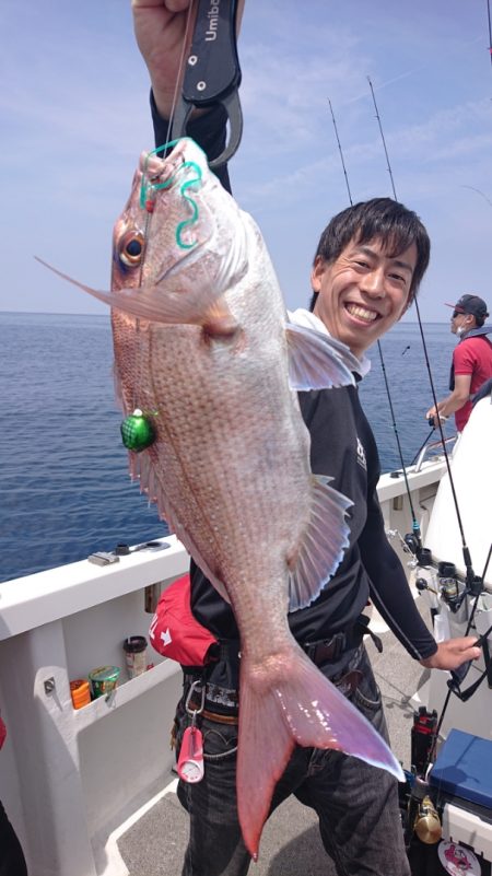 ARCADIAⅡ （アルカディアⅡ） 釣果