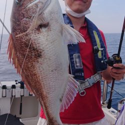 ARCADIAⅡ （アルカディアⅡ） 釣果