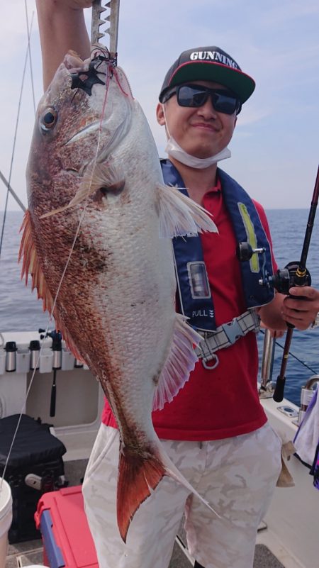 ARCADIAⅡ （アルカディアⅡ） 釣果