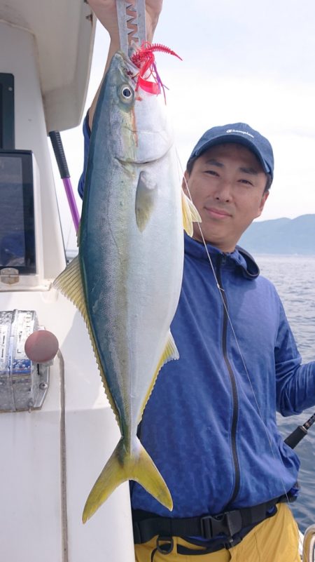 ARCADIAⅡ （アルカディアⅡ） 釣果