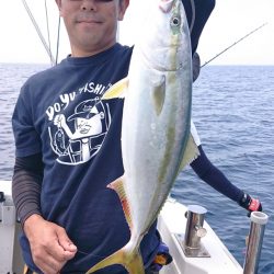 ARCADIAⅡ （アルカディアⅡ） 釣果