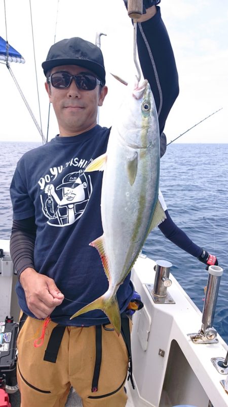 ARCADIAⅡ （アルカディアⅡ） 釣果