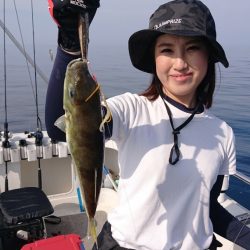 ARCADIAⅡ （アルカディアⅡ） 釣果