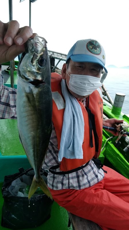 小島丸 釣果