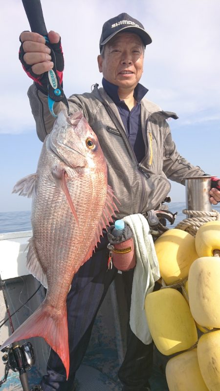 だて丸 釣果