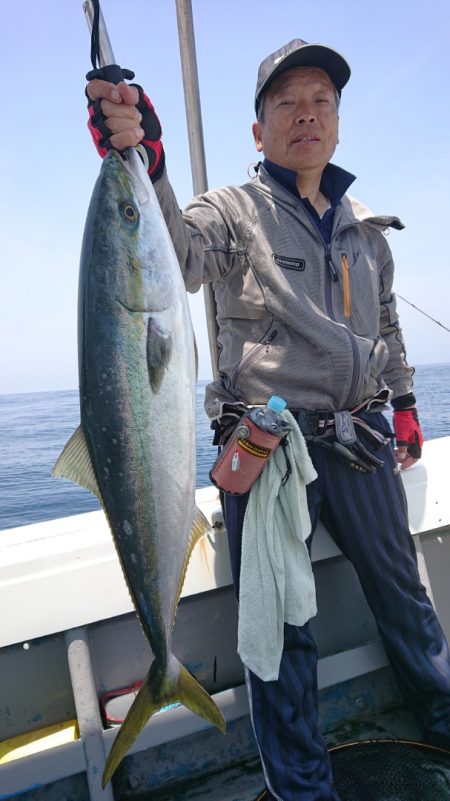 だて丸 釣果
