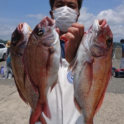 第三共栄丸 釣果