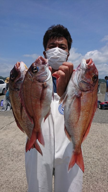 第三共栄丸 釣果