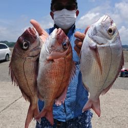 第三共栄丸 釣果