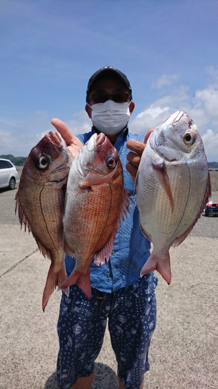 第三共栄丸 釣果