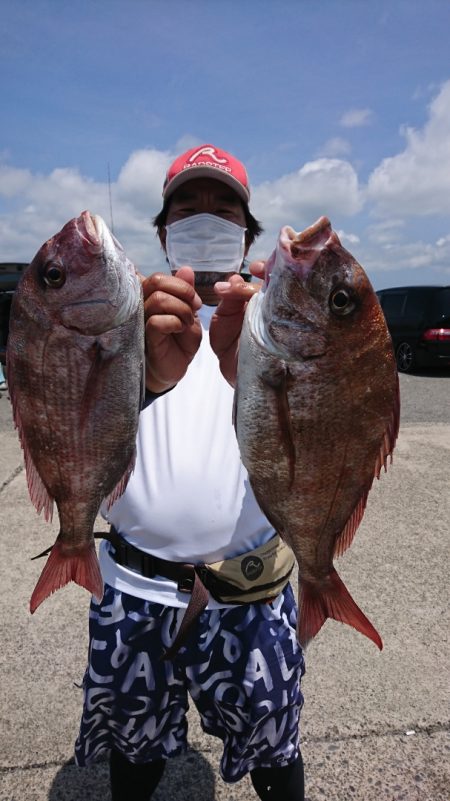 第三共栄丸 釣果
