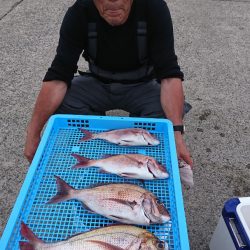 第三共栄丸 釣果