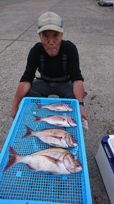 第三共栄丸 釣果