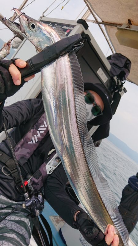 シースナイパー海龍 釣果